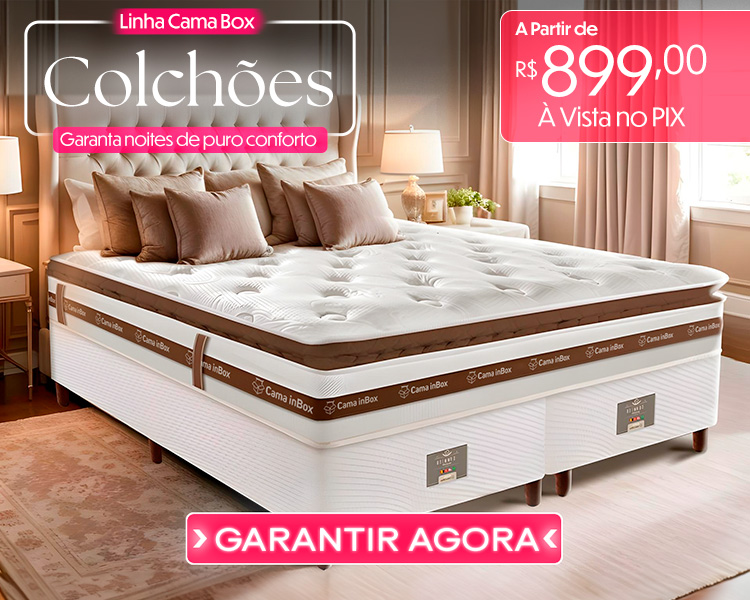 oferta de cama box relax pillow cama inbox