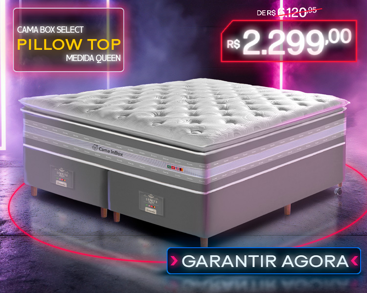 cama box black friday oferta